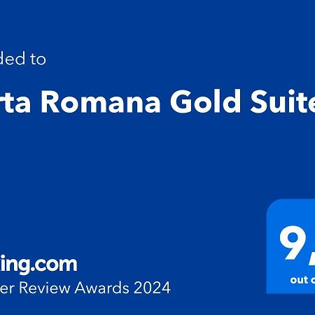 Porta Romana Gold Suite Milano Dış mekan fotoğraf