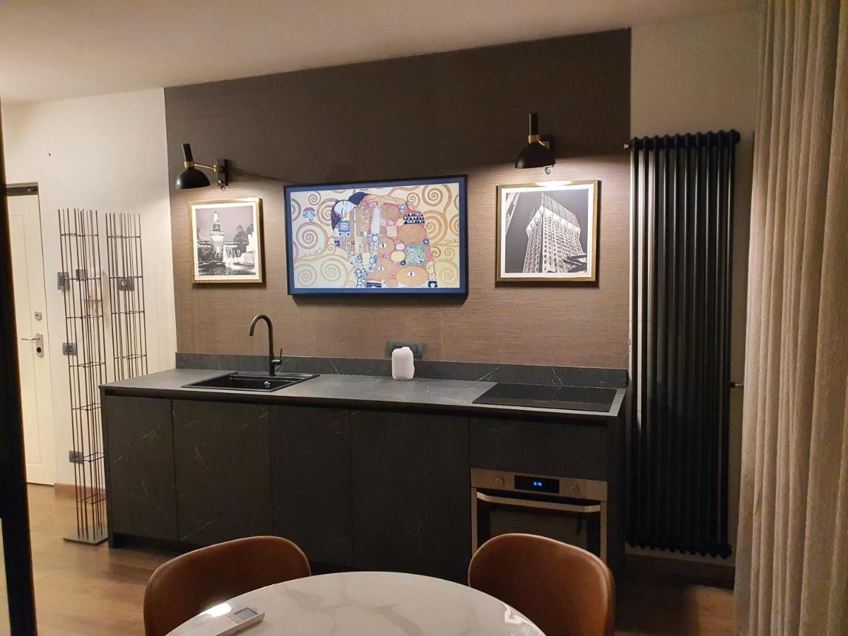 Porta Romana Gold Suite Milano Dış mekan fotoğraf