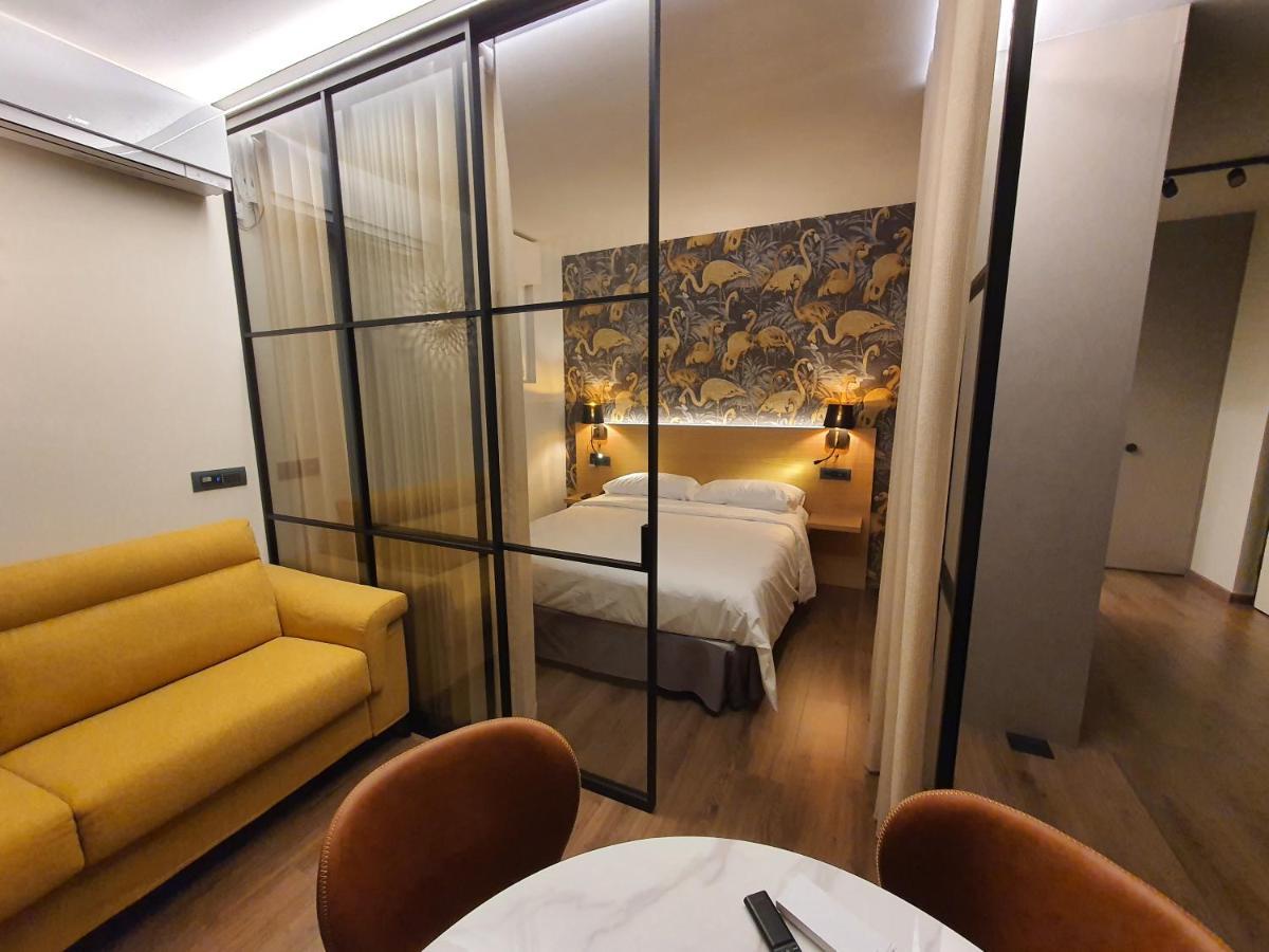Porta Romana Gold Suite Milano Dış mekan fotoğraf